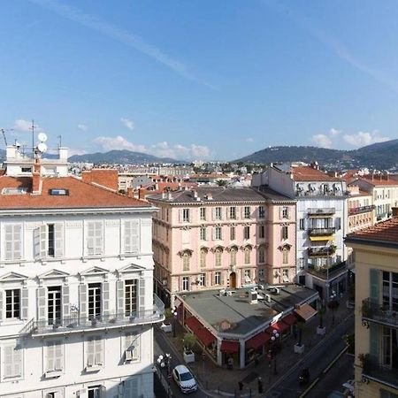 Le Majestic - Appt Proche Plage Pour 6 Nice Exterior photo