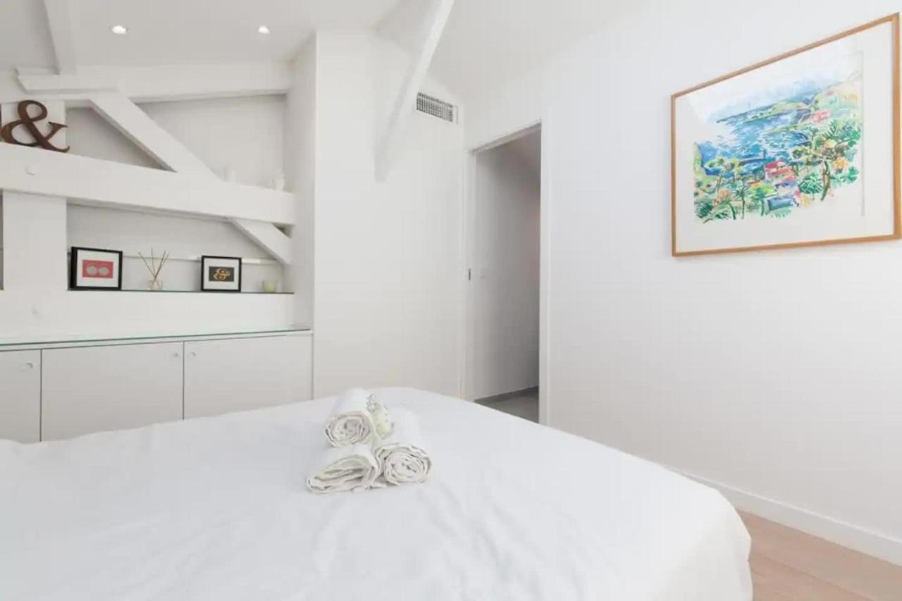 Le Majestic - Appt Proche Plage Pour 6 Nice Exterior photo