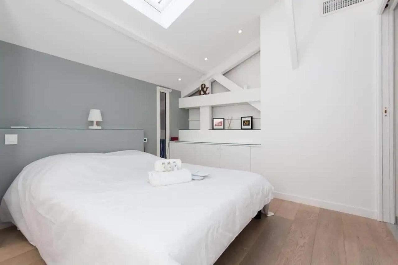 Le Majestic - Appt Proche Plage Pour 6 Nice Exterior photo